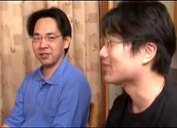 Mother-in-law Fucked By Boy 3