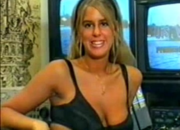 Swedish Angel Bonks In Stockholm (90s)