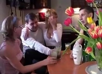 Exhibitionist Couple