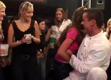 The Ladies Are Drunk And Want To Get Nailed