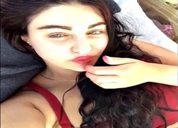 Hot Arab Dancing With Egyptian Dancer