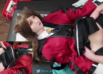 Arknight, Japanese Cosplay Arknights