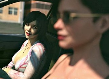 LISA 45a - Viv Date - Porn Games, 3d Hentai, Adult Games, 60 Fps