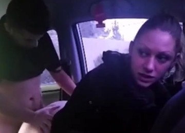 Picked Up A Street Hooker In The Parking