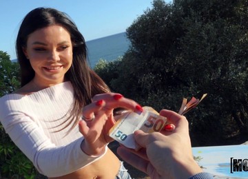 Libidinous Sasha Coxx Heart-stopping Sex Movie