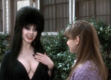 Boobarella - Big Tits Retro Video