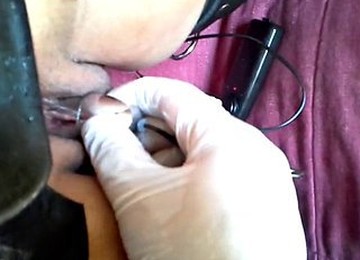 Anal Expansion And Orgasm Inspection - REAL AMATEUR