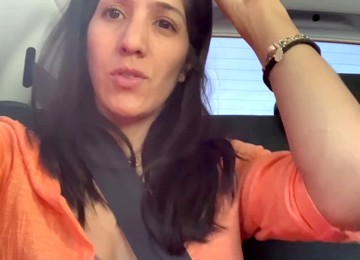 Risky Public, Real Spy Car