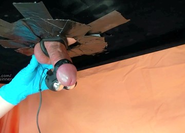 Femdom, Melkmaschine