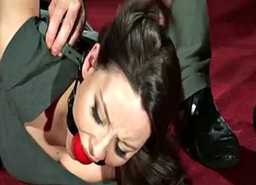 Bondage Secretary Part 1