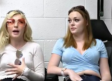 Hammering Stealing Girlfriends In The Office