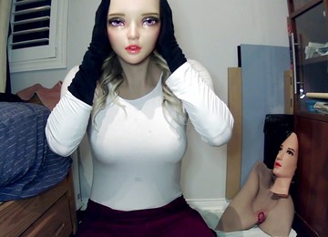 Kigurumi, Mummification Breathplay