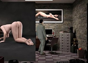 Adventures Of Willy D: The Slut Of The Bar-ep4