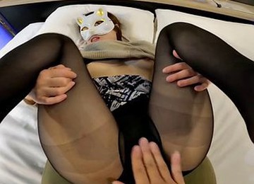 Kinky Married Woman Who Lies To Her Husband That She Works Late And Has Fat Sex With An Adulterer