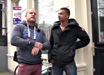 Real Dutch Hooker Sucks