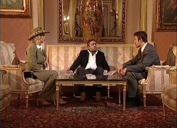 Donna Donore With Luisa De Marco, Sandy Style And Jasmine Rouge