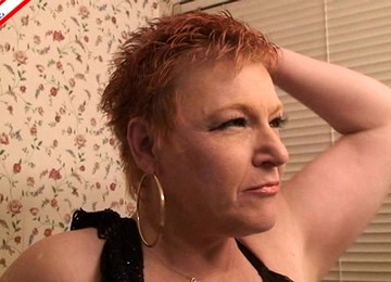 Mary Jane Has A Big Clit That Gets Tasted And Boned