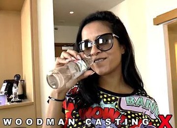 Two Lovely Beauties Get Rammed And Cum On By Stud