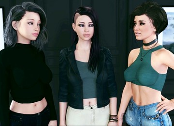 AOA Academy #135 - Playing The PC Version In High Definition