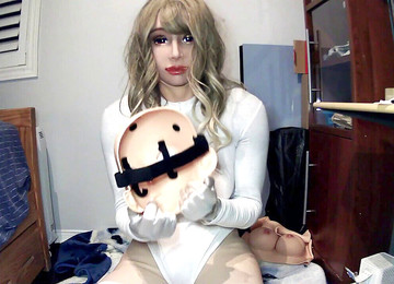 Gasmask Breathplay, Gasmask