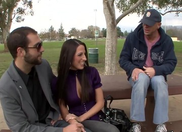 A Fat Cock For Slutty Wife Kortney Kane