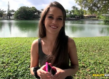 Lewd Teen Horny Adult Scene