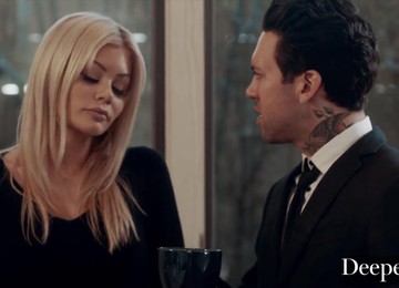 Deeper. Riley Begs To Be Spanked And Dominated