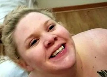 Cute Fat Blonde Hooker Facial And Hates Cum Second Visit