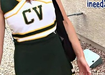 Candle Boxx Real Wetting Her Jeans Omorashi Accidents