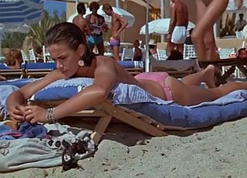 Brunette, Vintage, Erotic