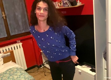 She Loves That Big Dick - Sofia Bresciani Amp Luca Besciani