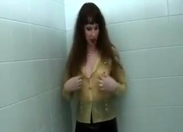 Latex And Nipple Bar
