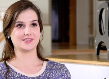 Kasey Warner With Small Tits And Trimmed Cunt Gets Pleasured