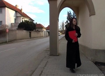 Thrilling Group Sex Happening In The Office