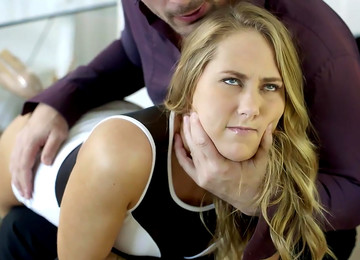 Punished Teen Carter Cruise Sodomized By Piano Teacher