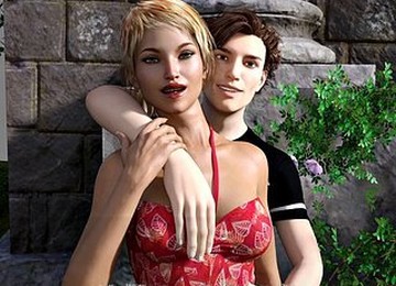 Betrayed - Part 08 - Footjob After Work