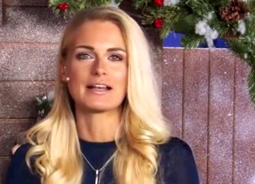 Mature Lingerie, Blonde Milf