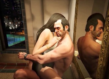 Partygoers Engage In Steamy Intercourse In Animated Hentai Video