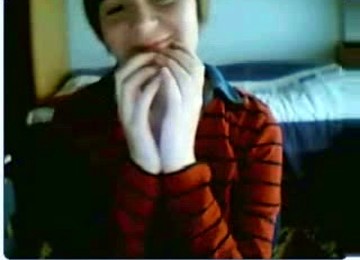 Cute Turkish Teeny Webcam Slut Strokes Her Tight Pink Pussy