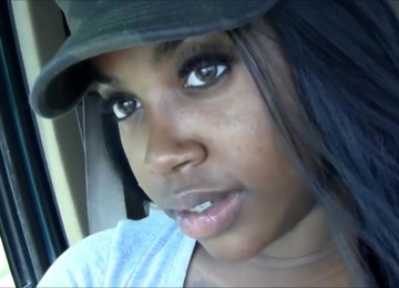 Ebony Ivory Smashing Near The Lake