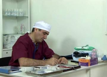 Russian Doctor Layma