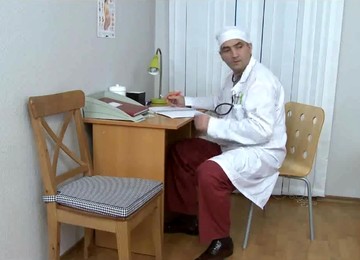 Russian Doctor Petra