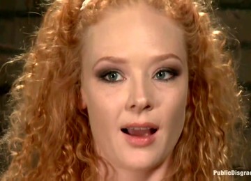 Audrey Hollander Publicdisgrace