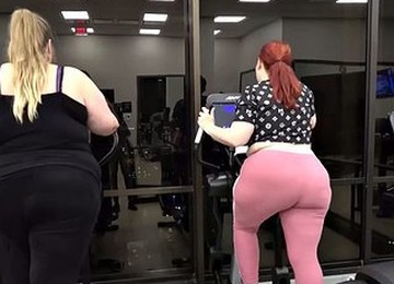 Cum See Fat Bbw Beauty Fat On The Roof 1