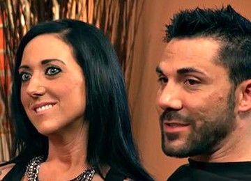 Kinky MILF With Small Tits Loves Being Rough And She Got What She Wanted From Her Husband