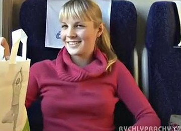 Russian Train Pickup