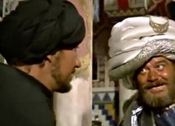 Femi Benussi Nude Belly Dance