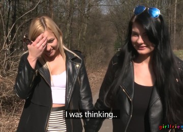 Lucy Li Enjoys While Her Big Tits And Hard Nipples Are Being Licked