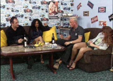 Mature Couples Swap Spouses In A Raunchy Foursome