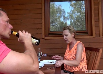 Having Fun With Other Guy's Wife